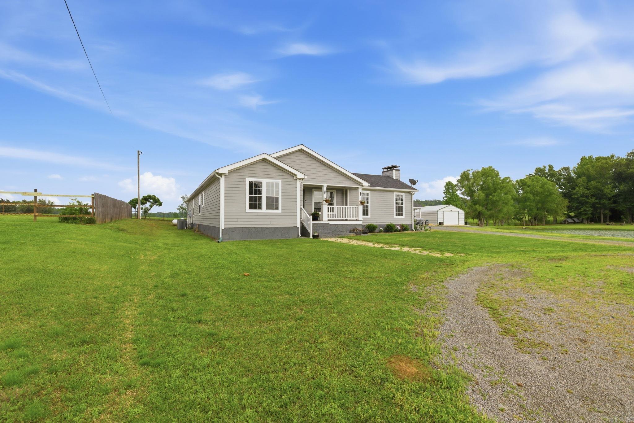 Metes & Bounds - Residential