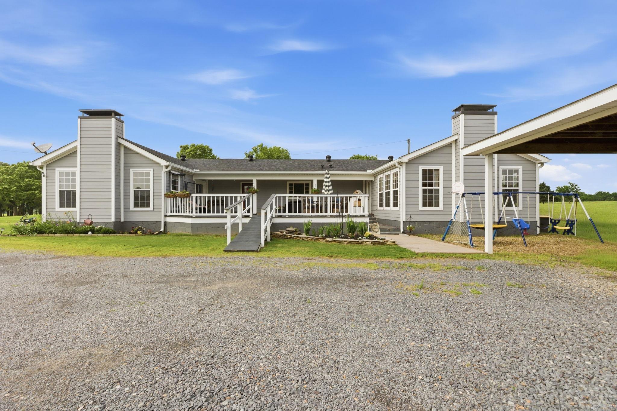 Metes & Bounds - Residential