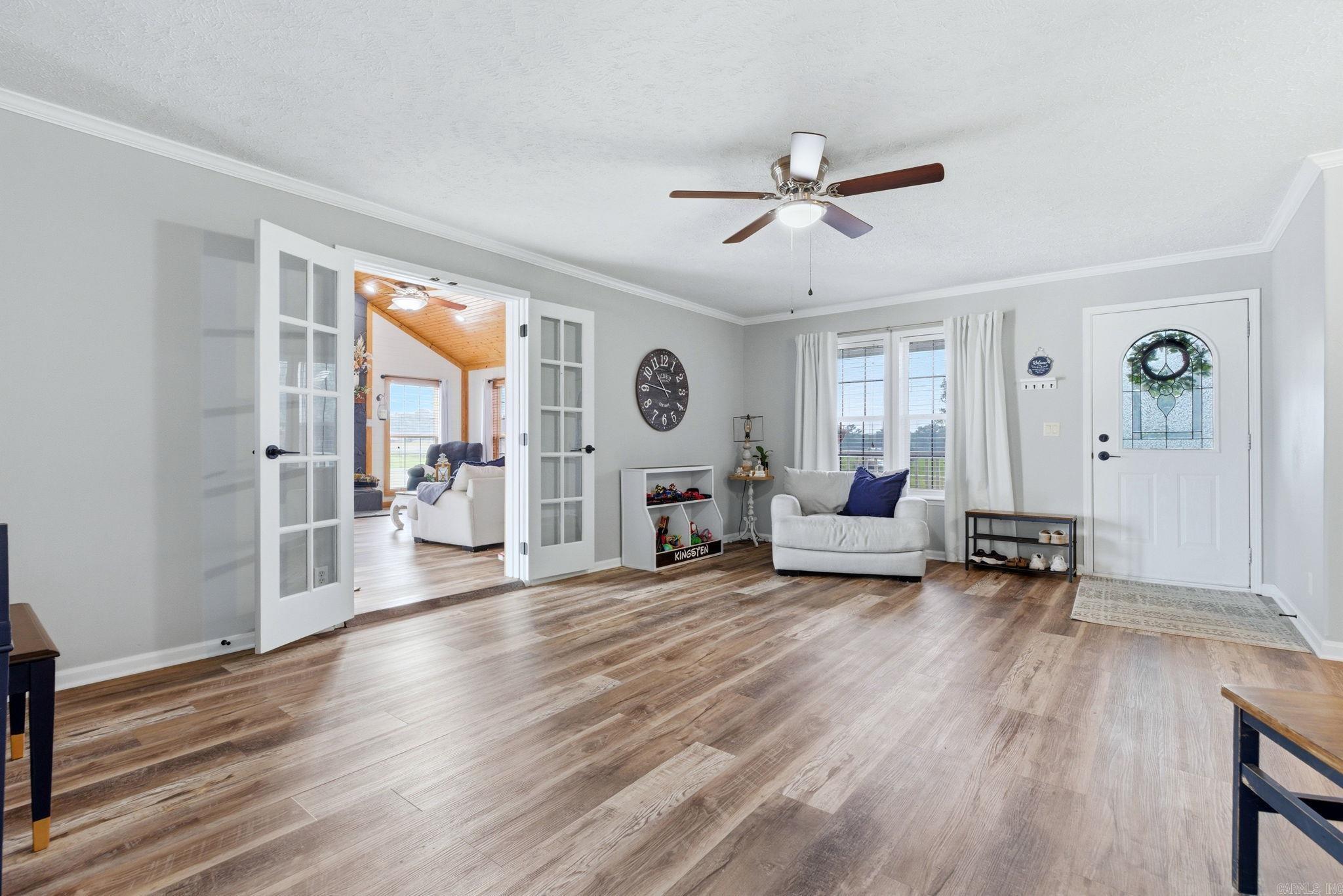 Metes & Bounds - Residential