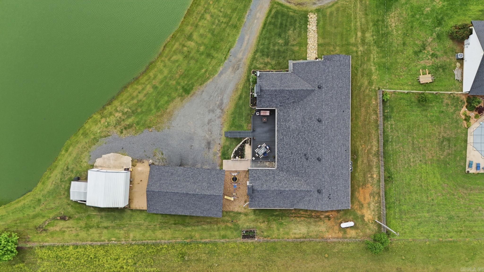 Metes & Bounds - Residential