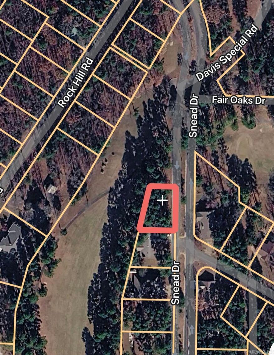 Build your dream home in beautiful Fairfield Bay! This 0.19-acre corner lot is ideally located in the desirable Indian Hills Subdivision, right in front of the #5 tee of the Indian Hills Golf Course. Enjoy a peaceful residential street with convenient access to all Fairfield Bay amenities.