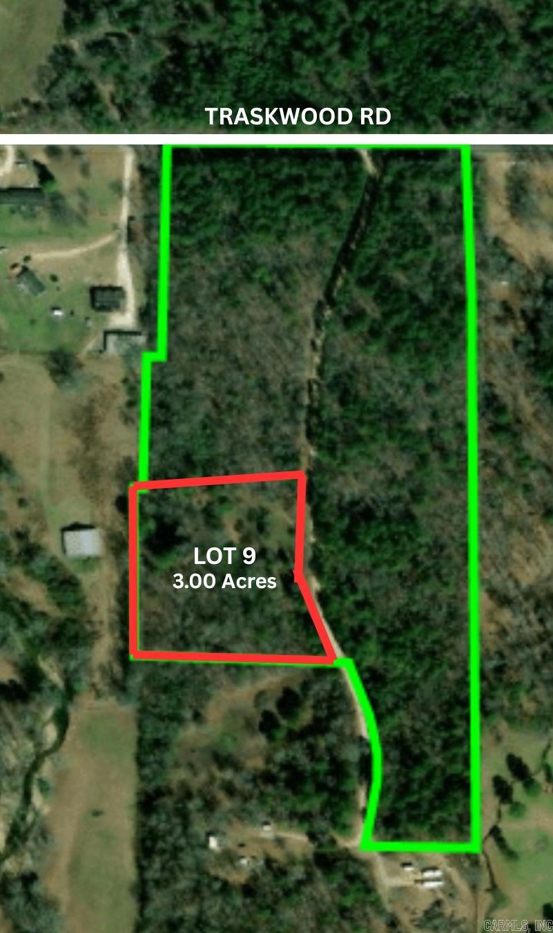 Not in Subdivision - Land