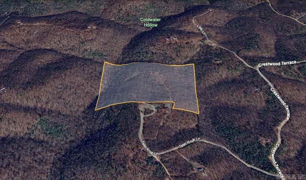 Not in Subdivision - Land