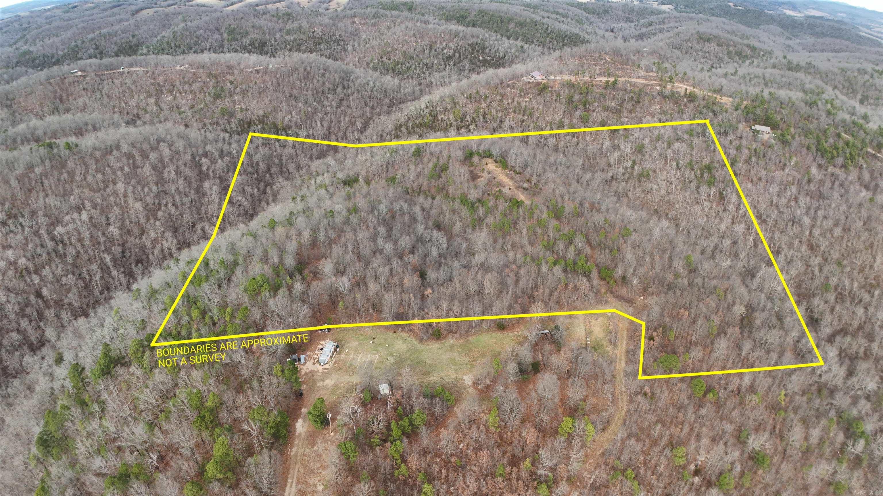 Not in Subdivision - Land