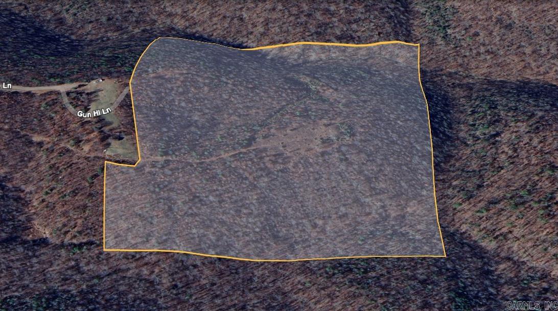 Not in Subdivision - Land