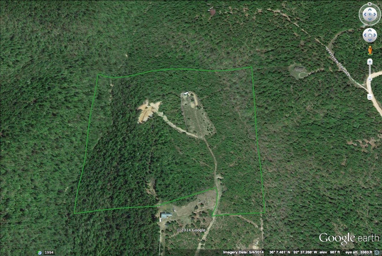 Not in Subdivision - Land