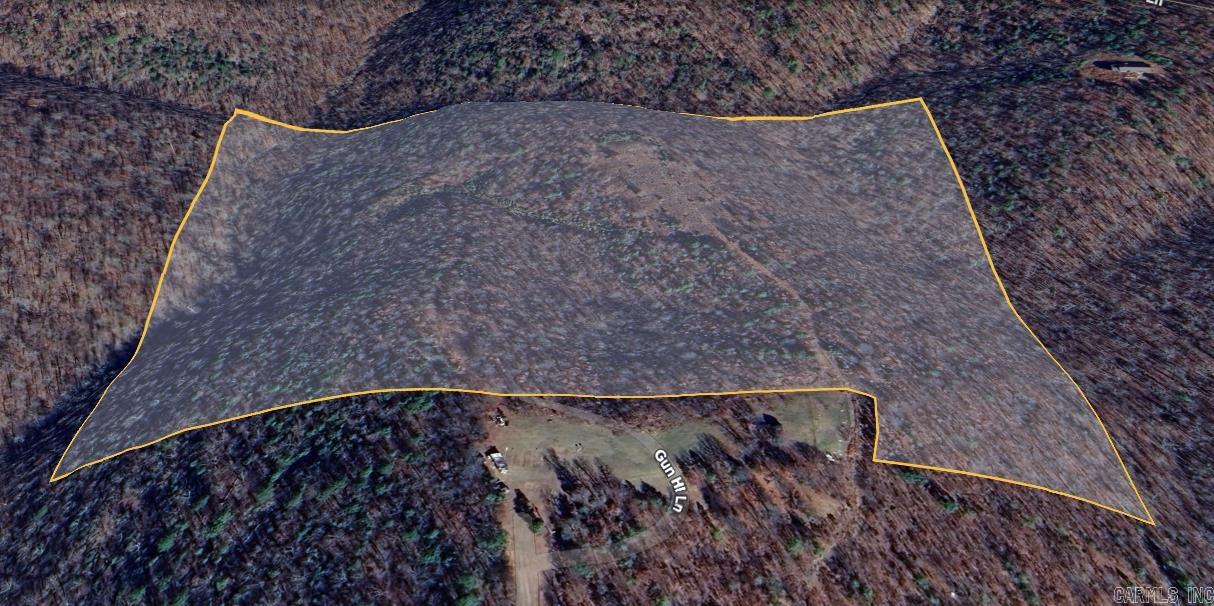 Not in Subdivision - Land