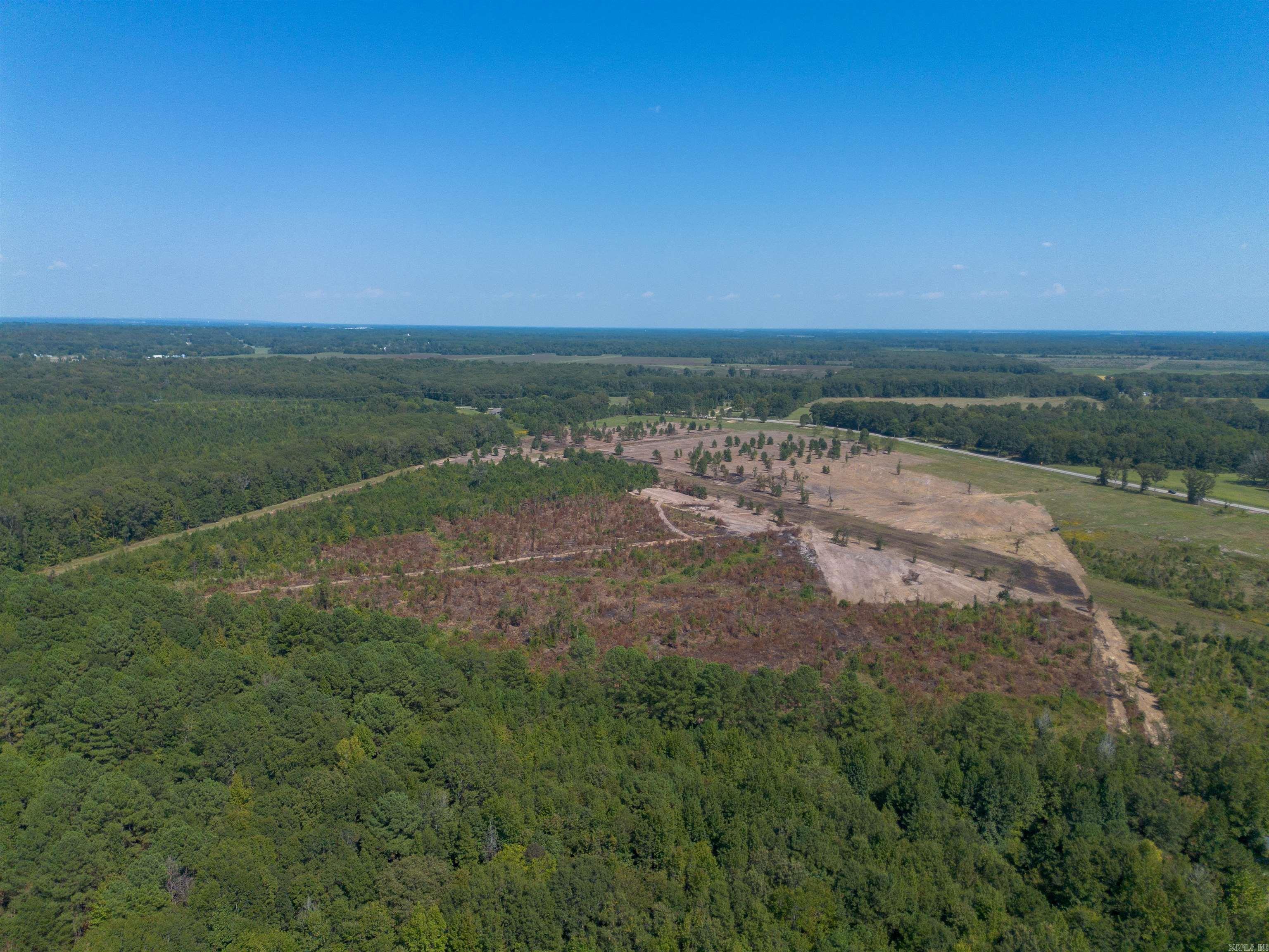 Metes & Bounds - Land