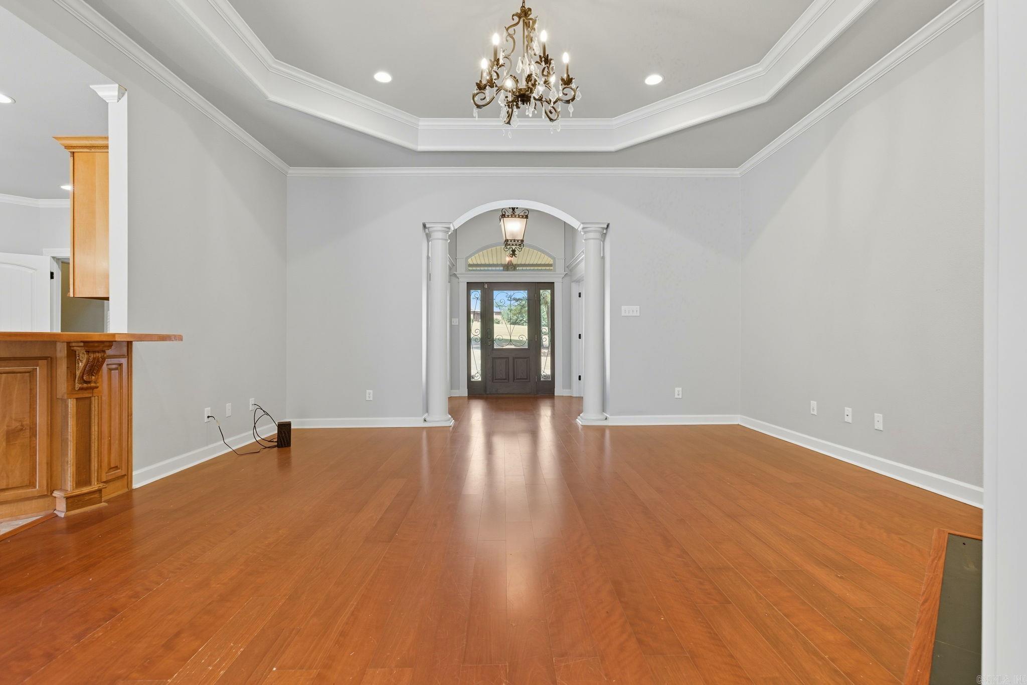 Metes & Bounds - Residential