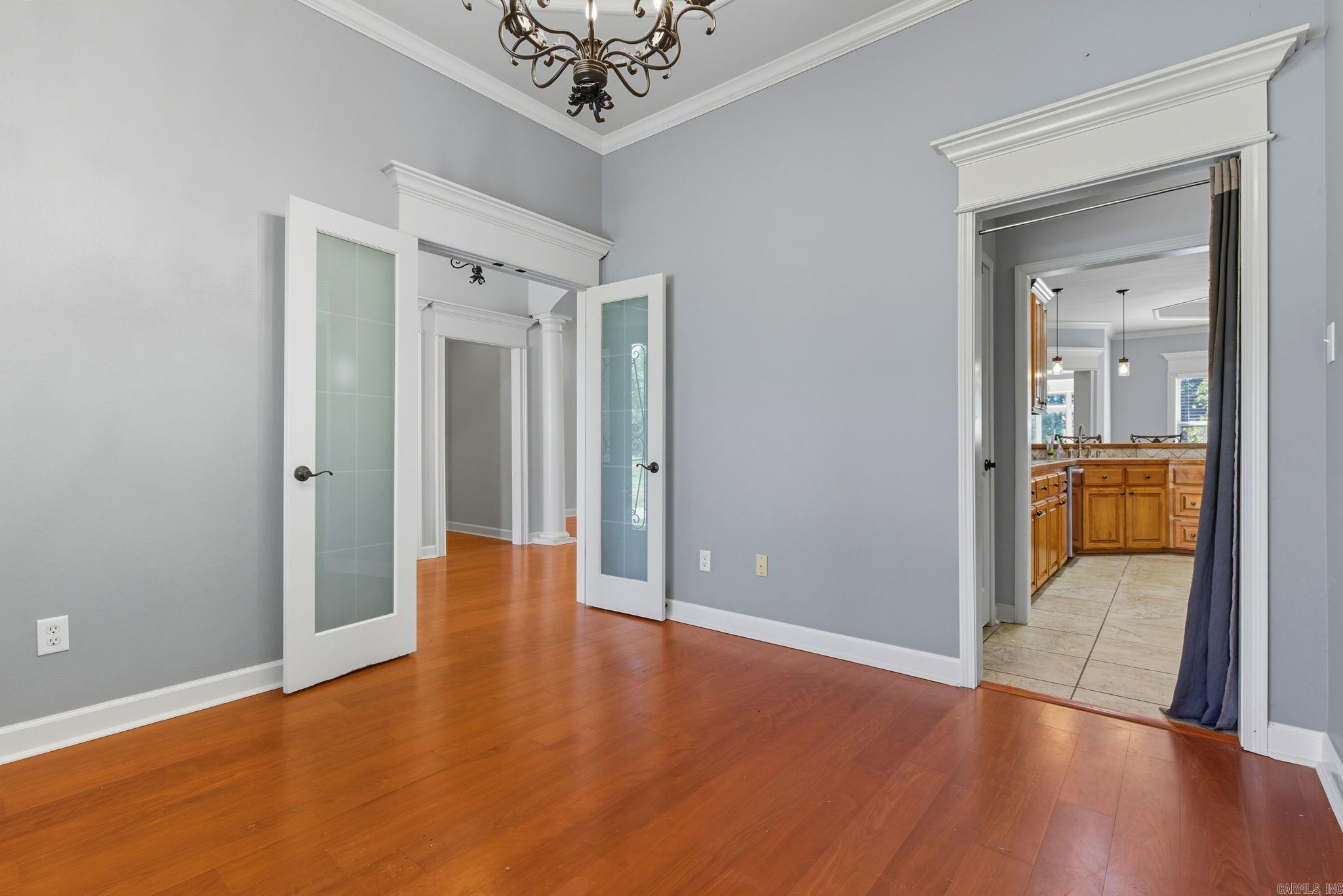 Metes & Bounds - Residential