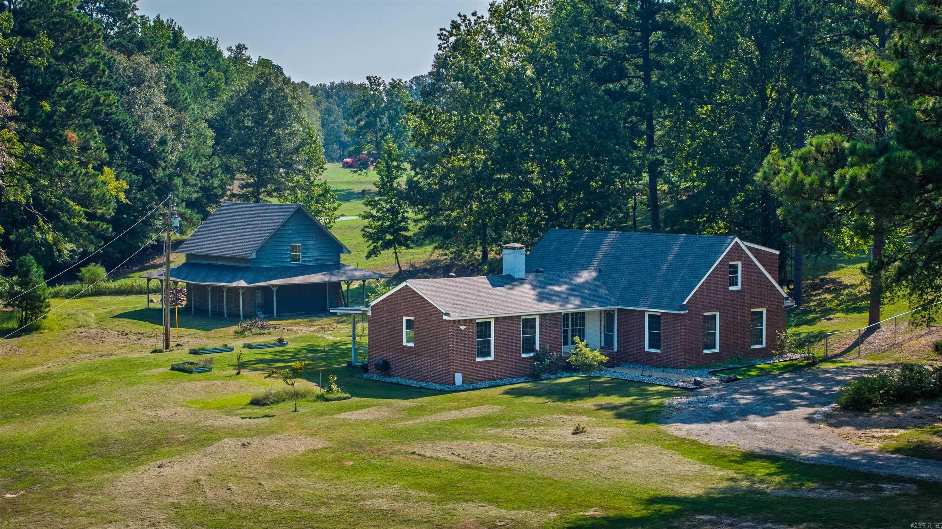 Metes & Bounds - Residential