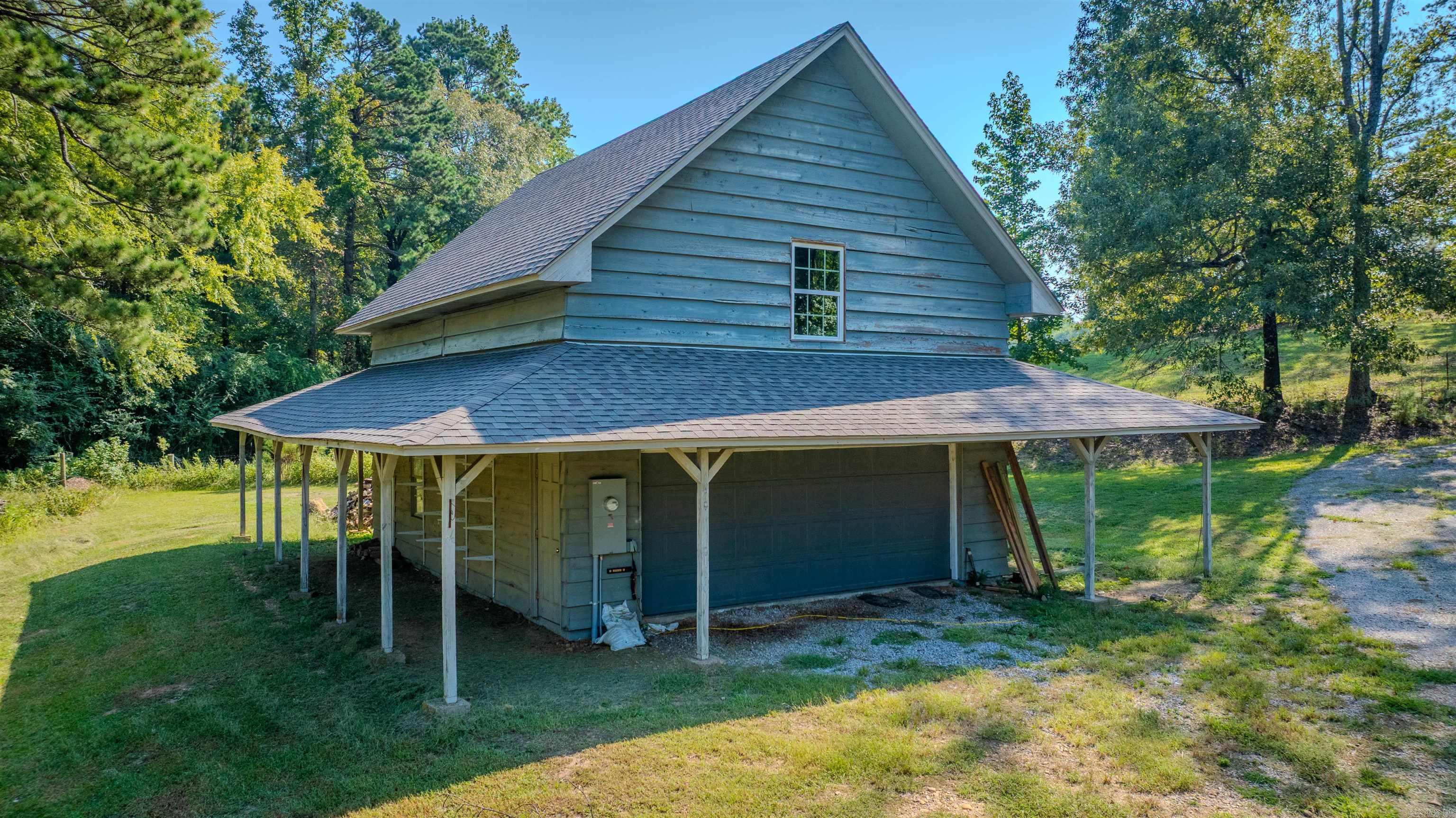 Metes & Bounds - Residential