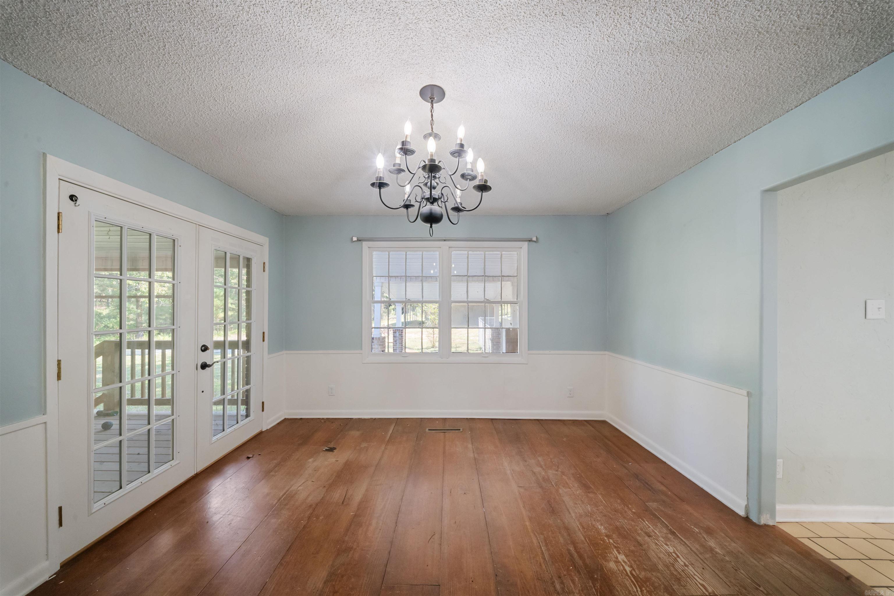 Metes & Bounds - Residential