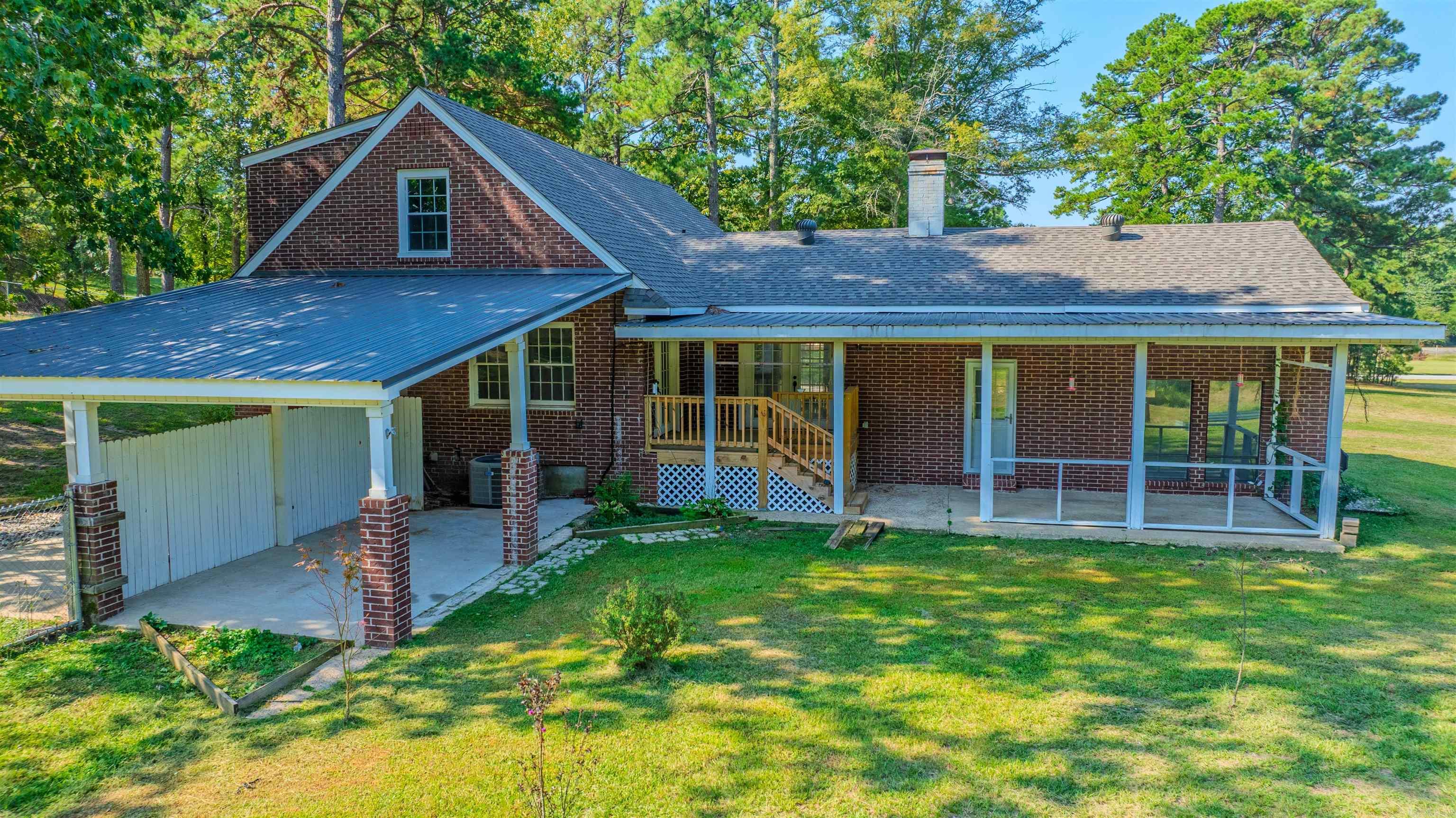 Metes & Bounds - Residential