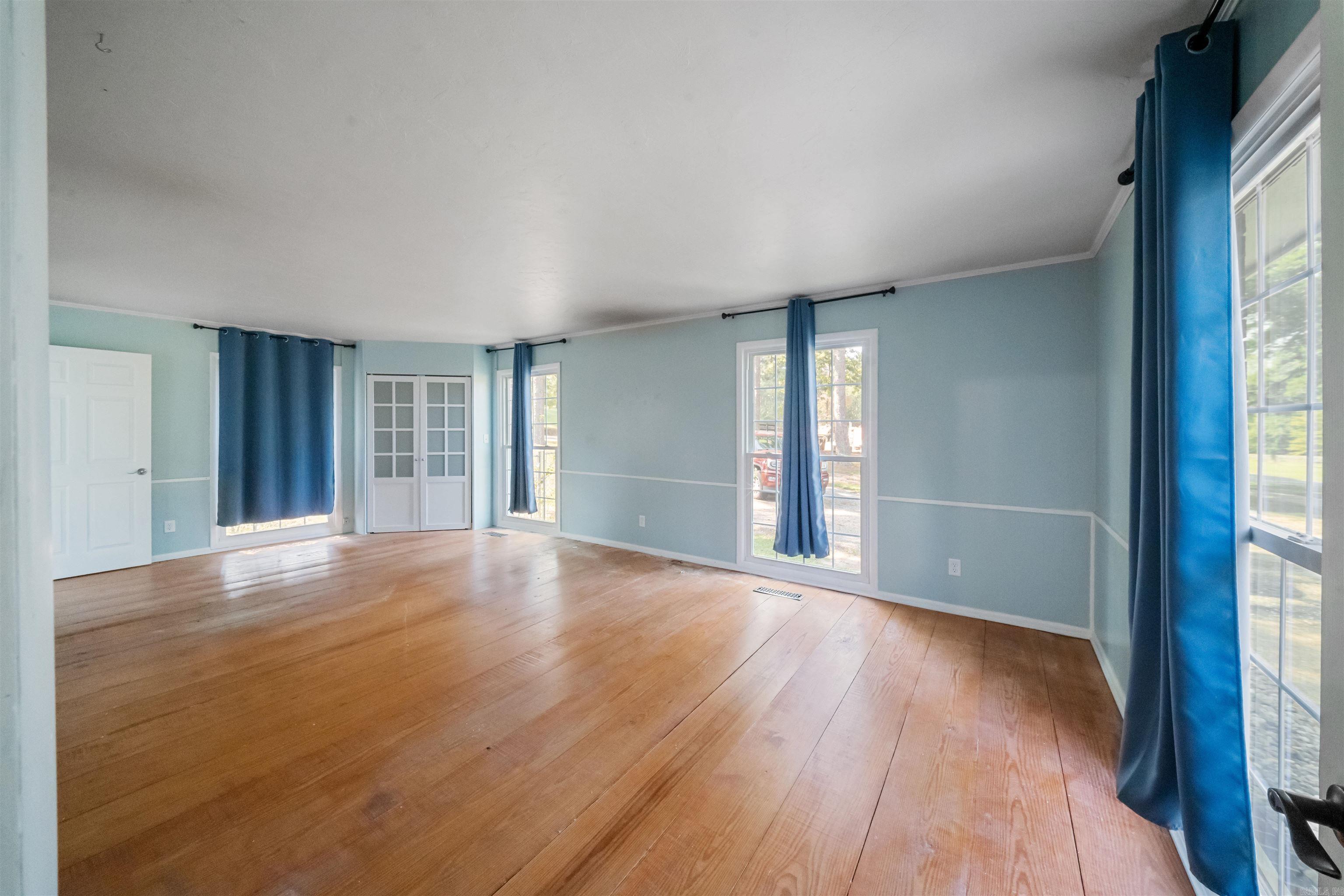 Metes & Bounds - Residential