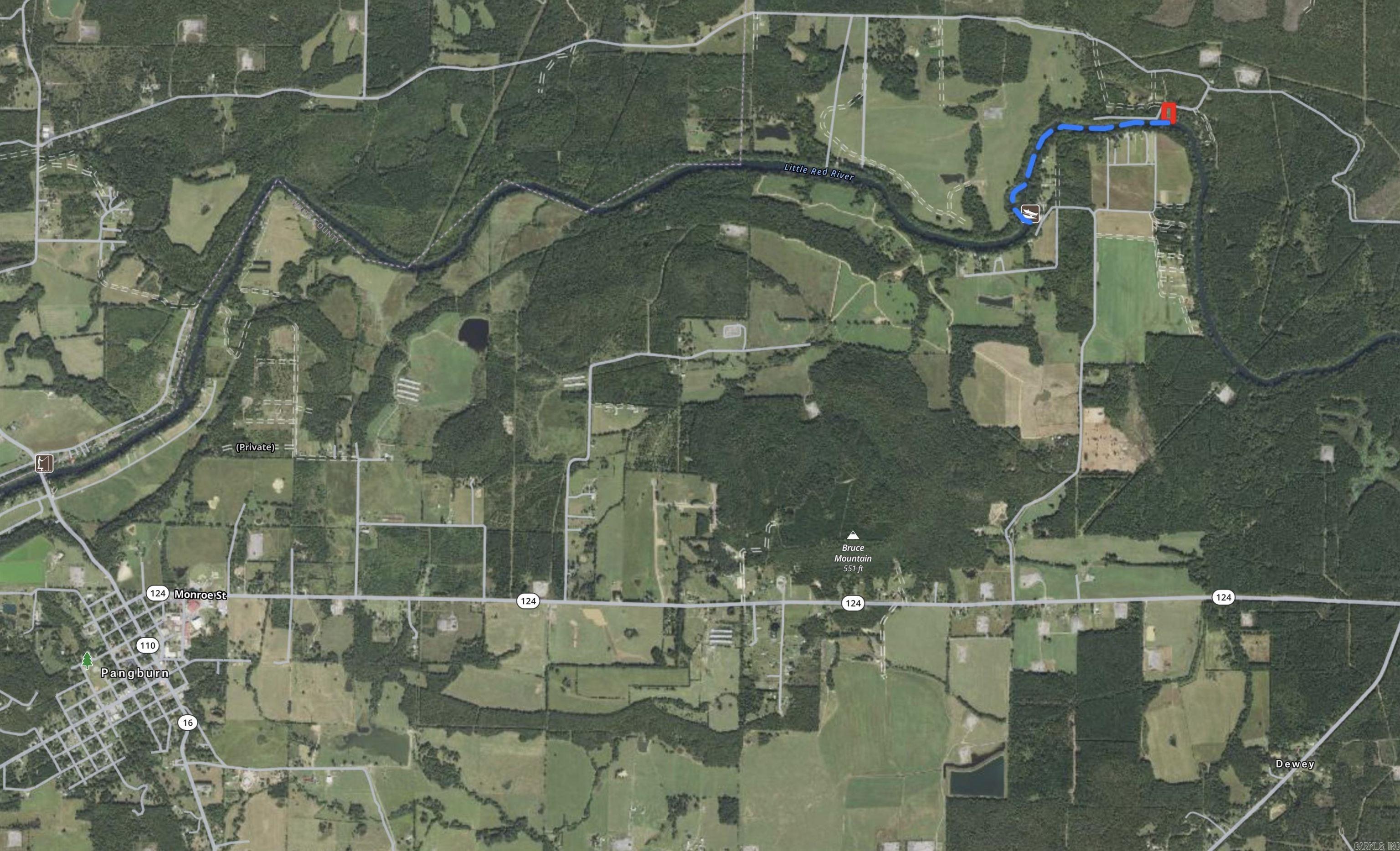 Metes & Bounds - Residential