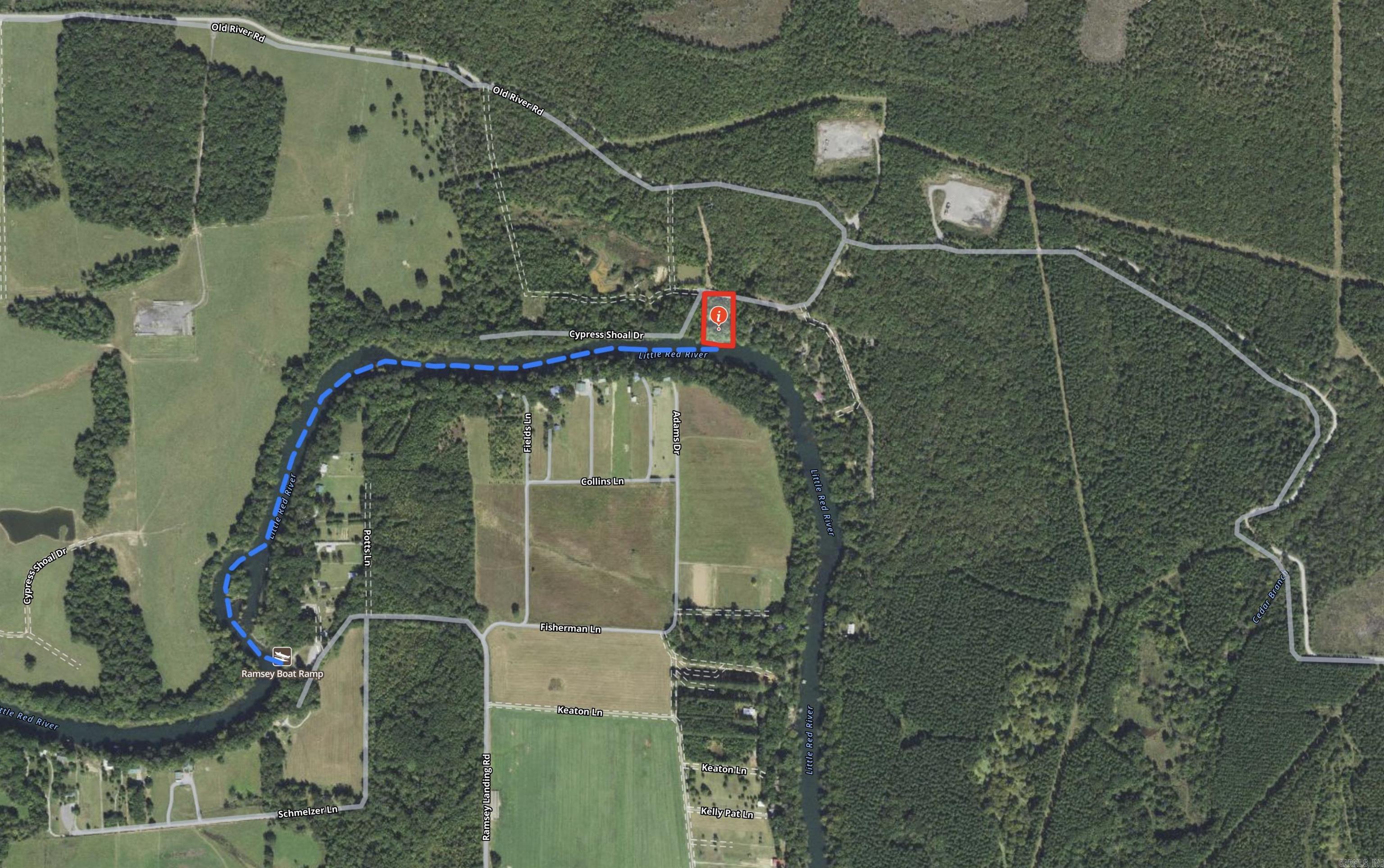 Metes & Bounds - Residential