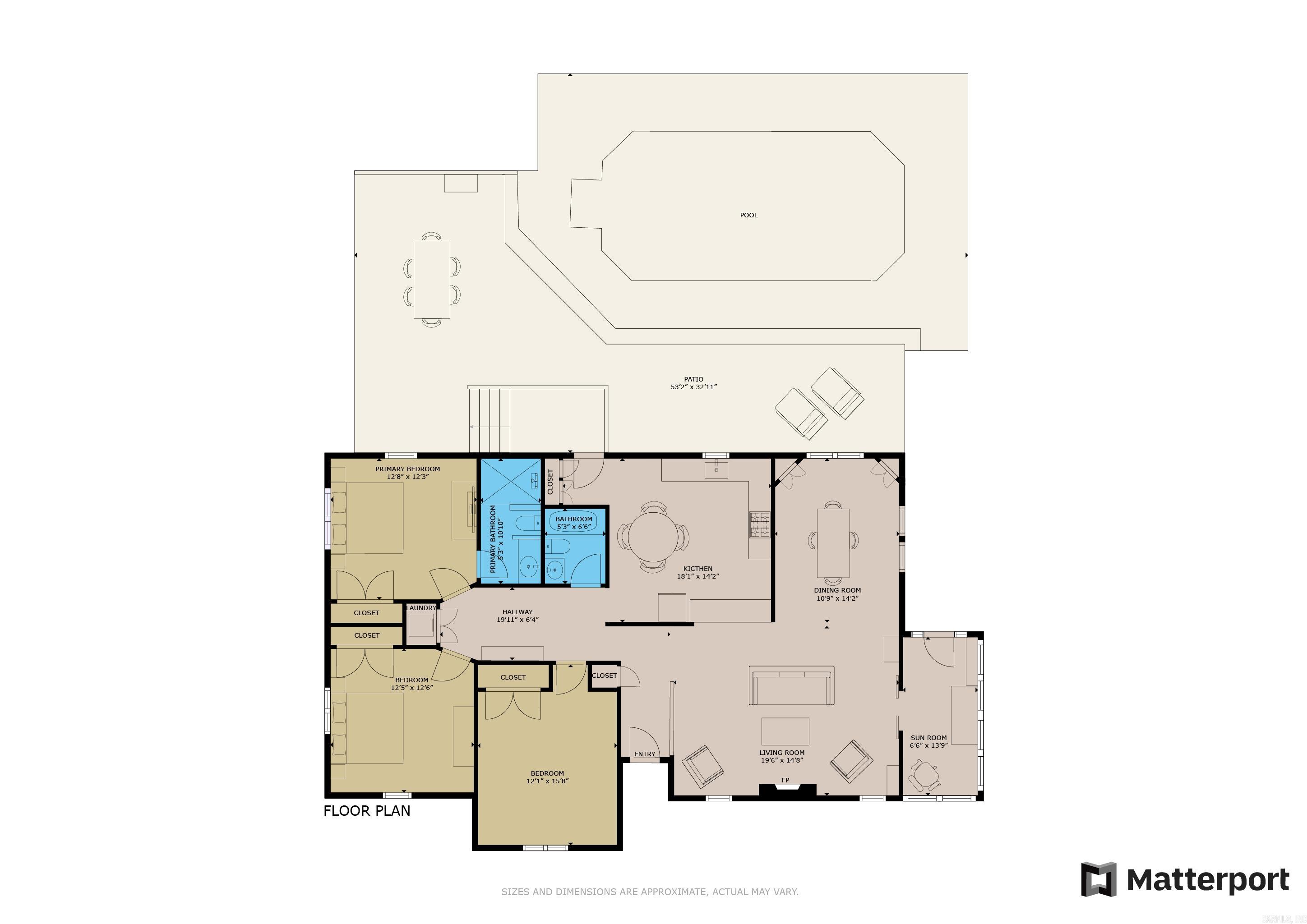 TRIVISTA - Residential