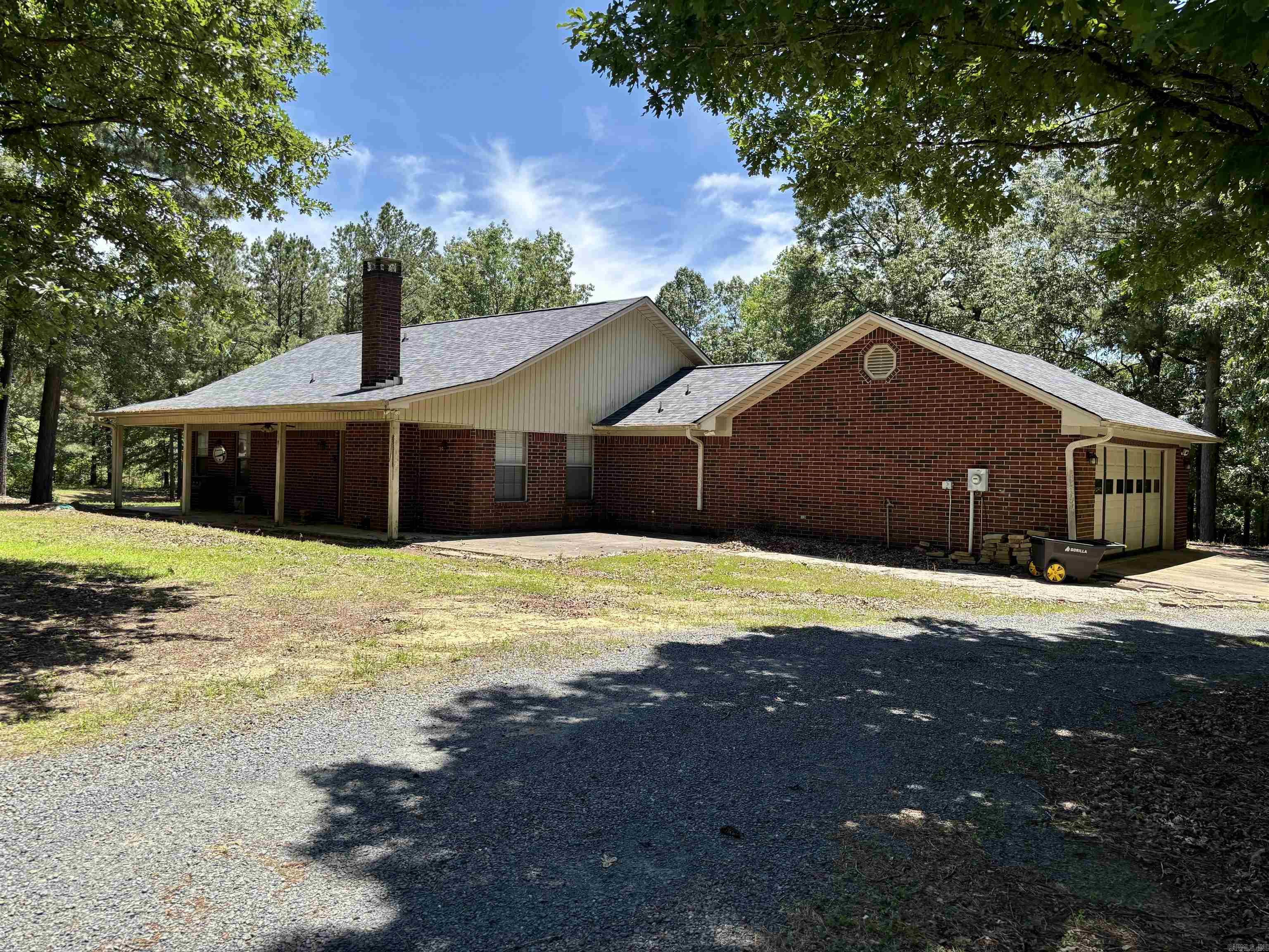 Metes & Bounds - Residential