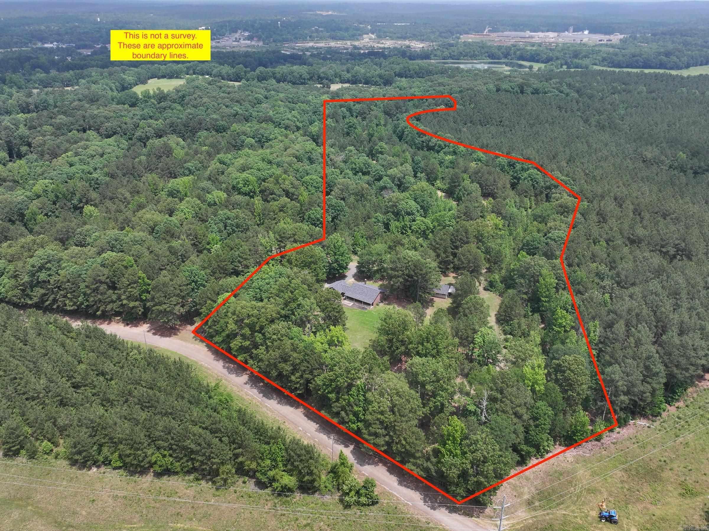 Metes & Bounds - Residential