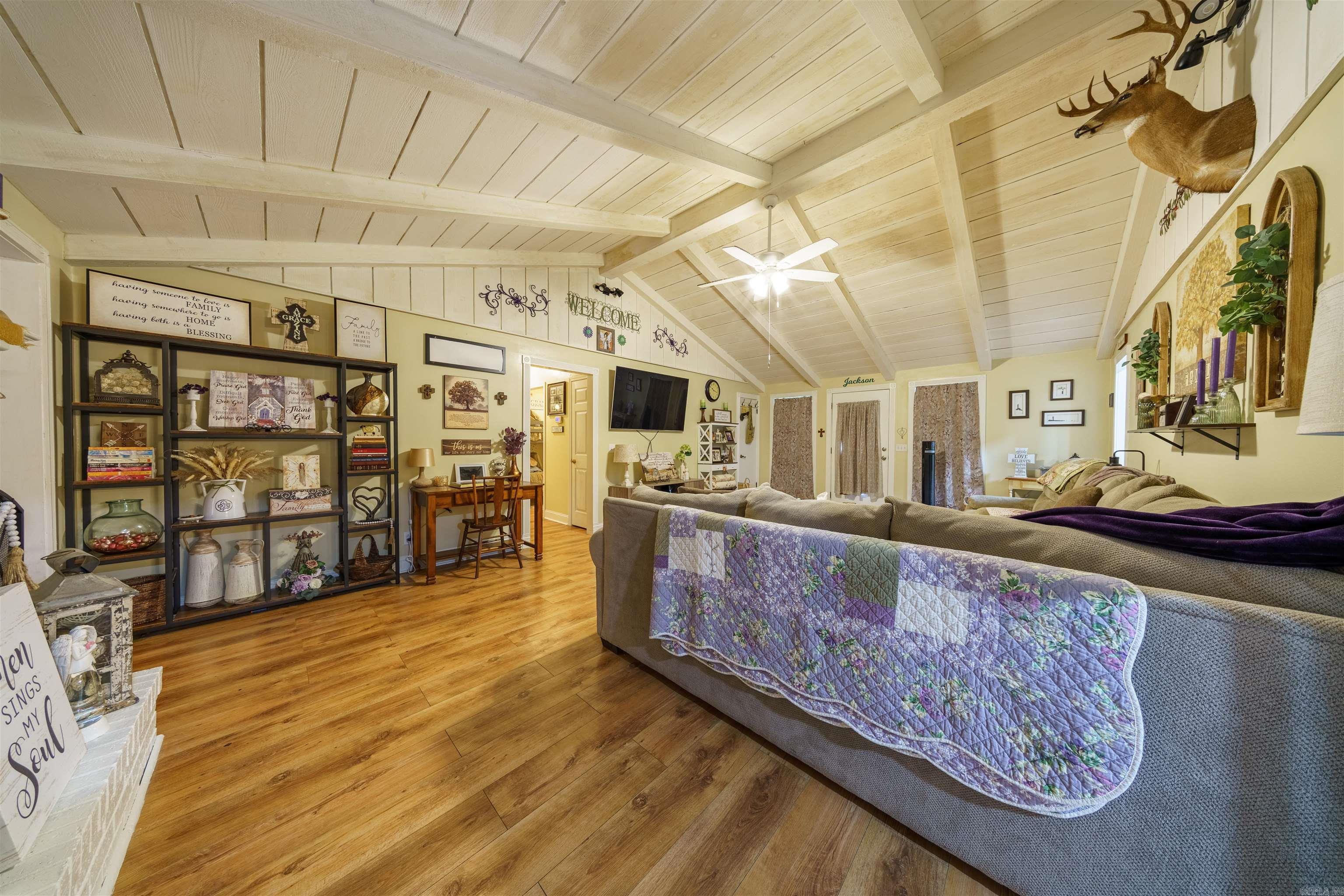 Metes & Bounds - Residential