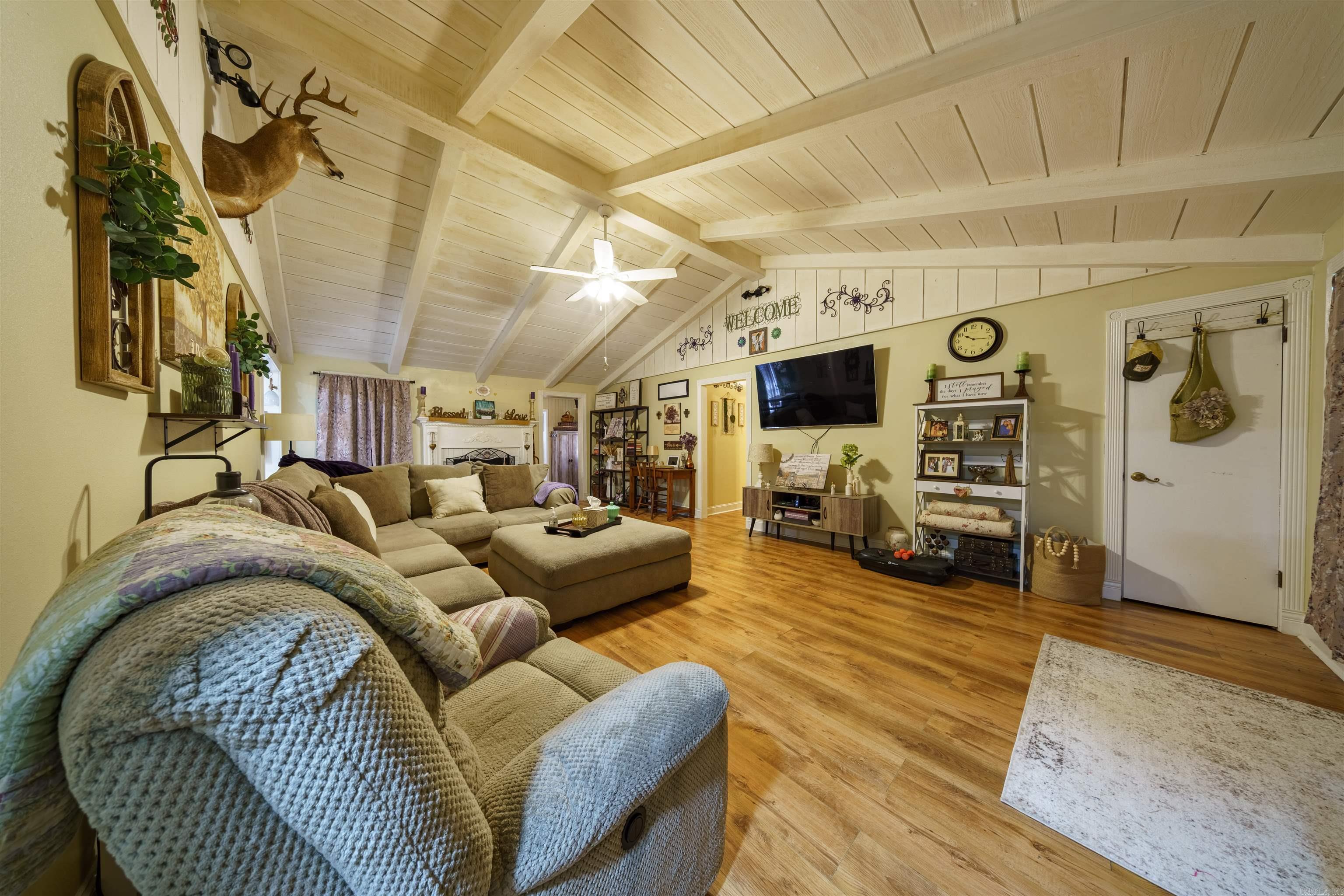 Metes & Bounds - Residential