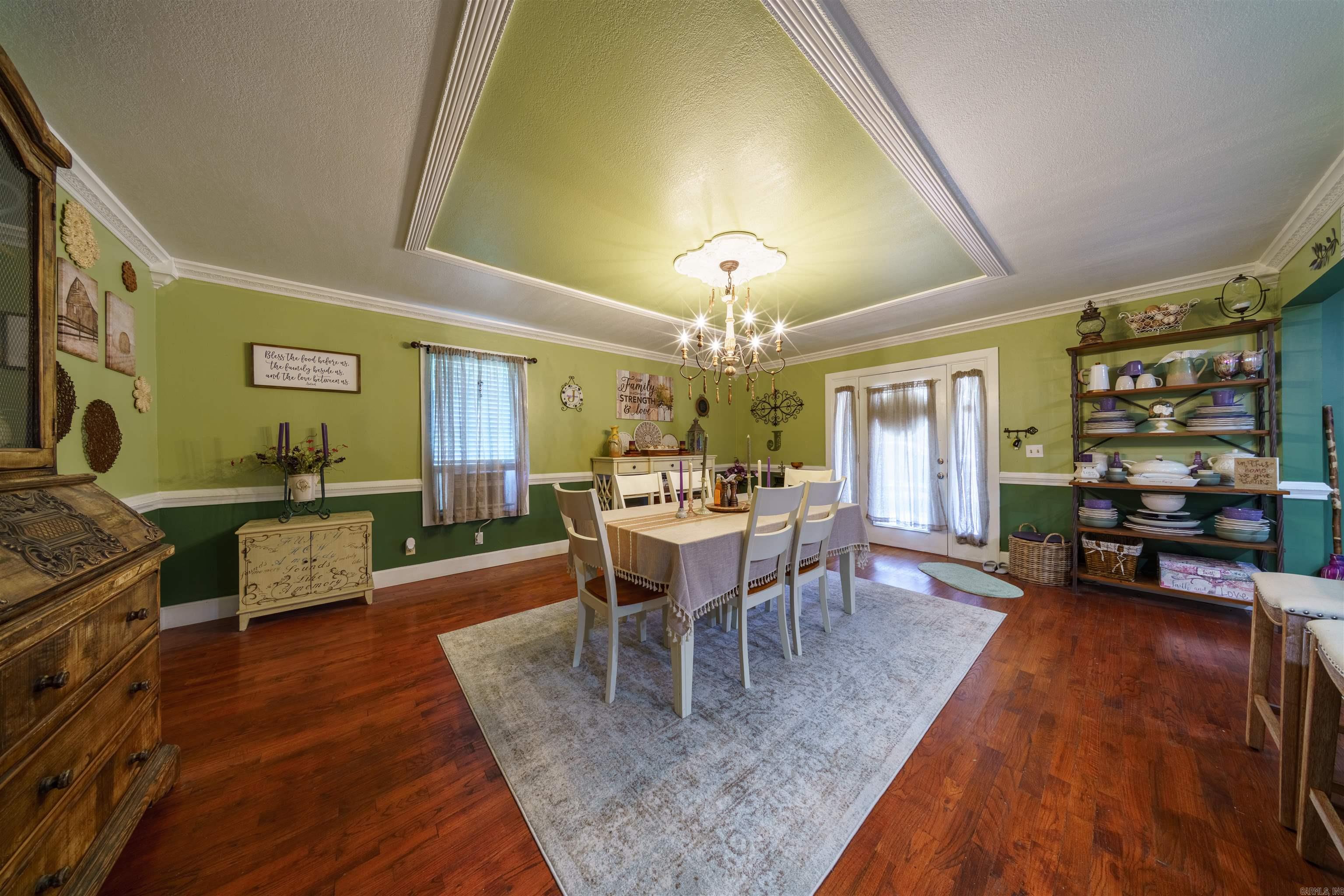 Metes & Bounds - Residential