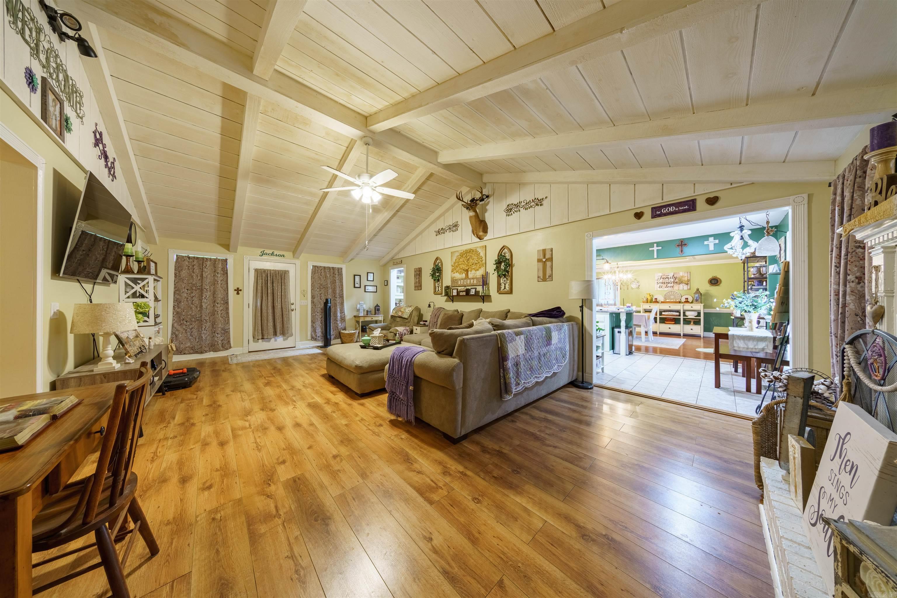 Metes & Bounds - Residential