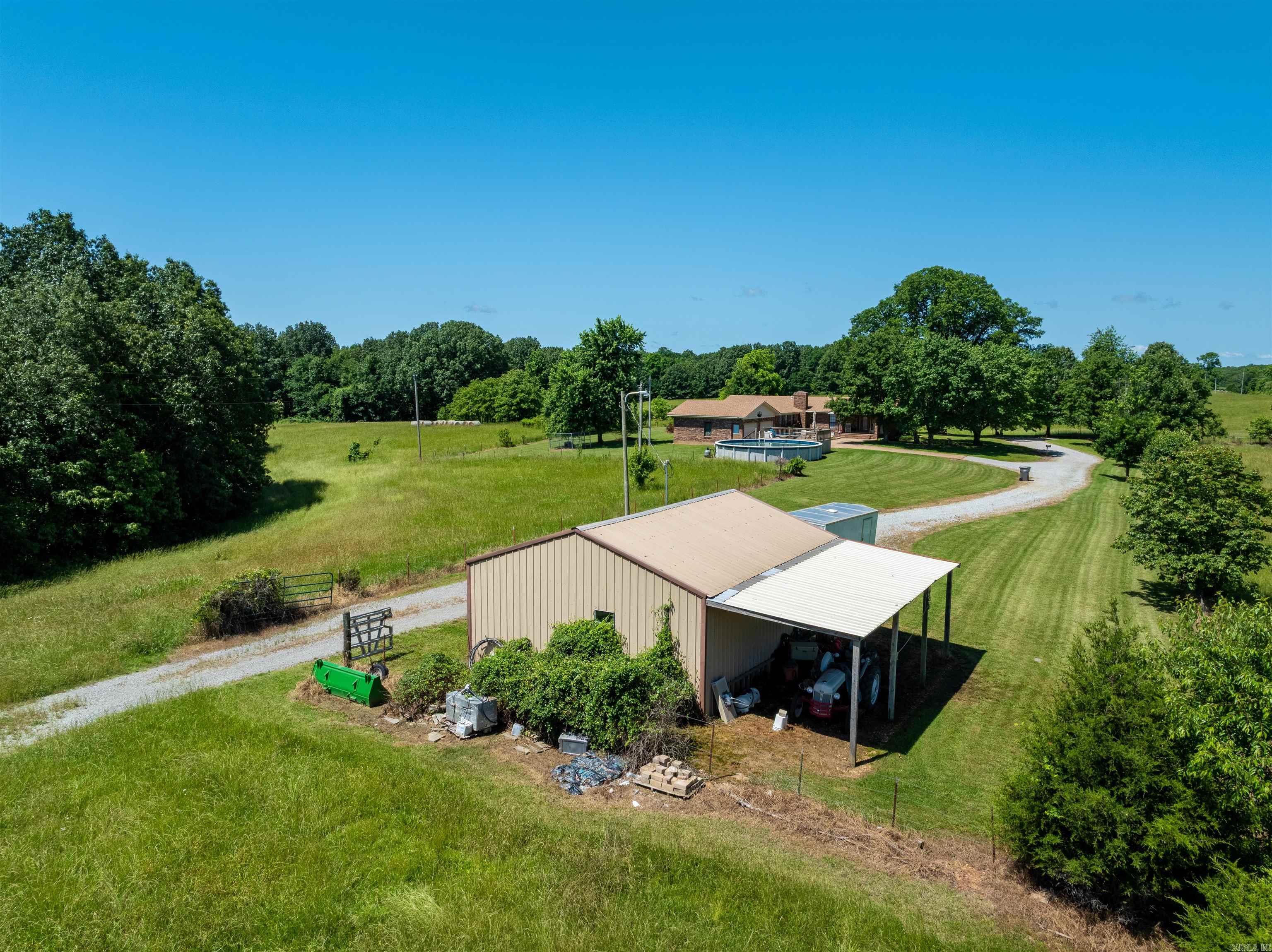 Metes & Bounds - Residential