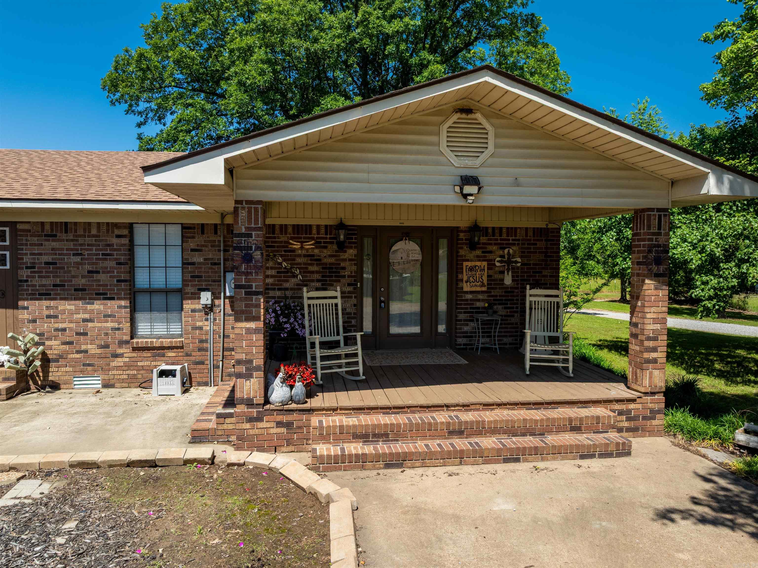 Metes & Bounds - Residential