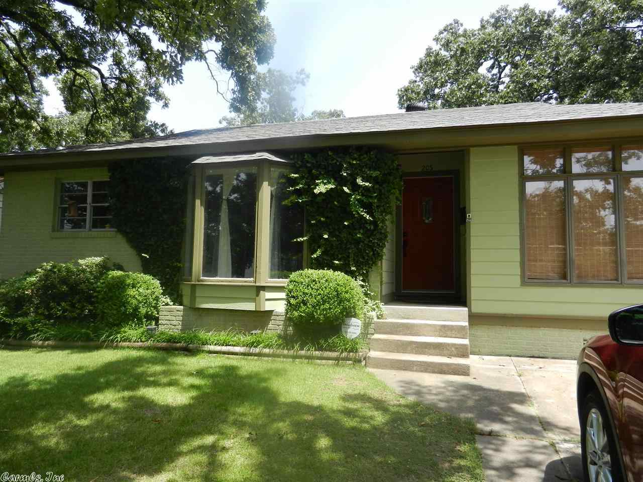 PARK HILL - Residential