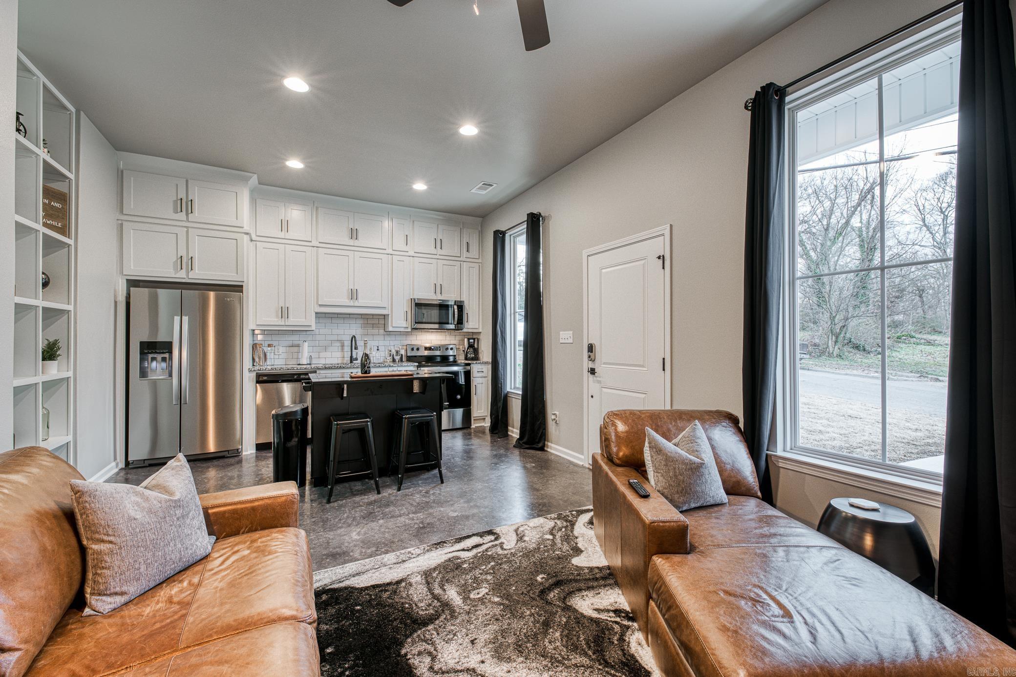 Capital Hill - Residential