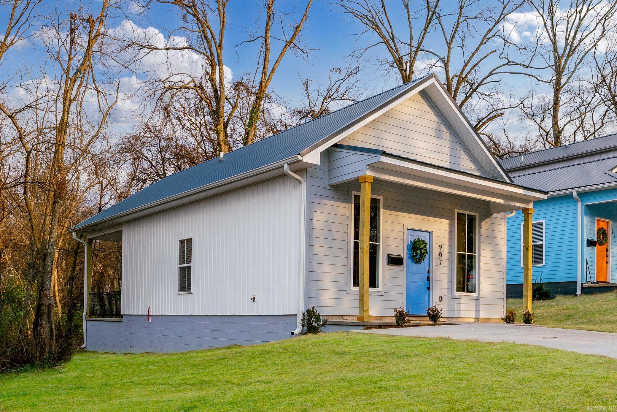 Capital Hill - Residential