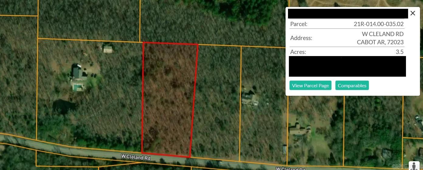 Metes & Bounds - Land