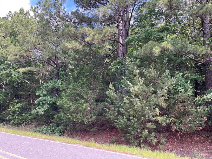 Beautiful 3.5 acre wooded lot ready for your to build your dream home. Country living yet still close enough to town to be convenient.  From the road the lot slopes up towards the northern property boundary where it flattens out, this would be an ideal spot to build your home and have great privacy from the road.  Please allow extra time for seller to respond to offers.