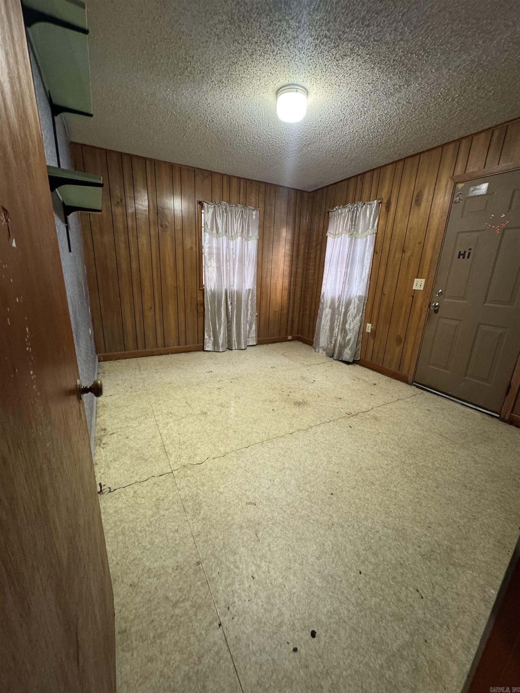 Not In List - Residential