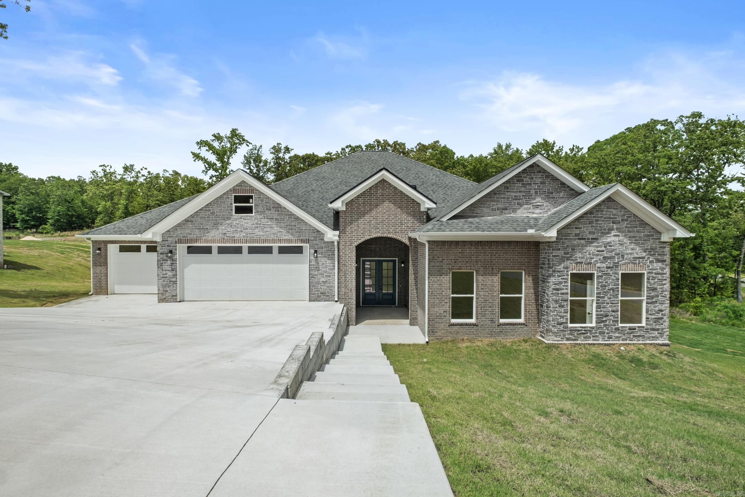 Sellers are offering $10,000 in buyers' closing costs and will pay for a rate buydown! Welcome to this stunning new construction home on a half an acre in the highly sought-after Creekside Subdivision in Sherwood! This spacious 5-bedroom, 3.5-bathroom home offers an open-concept floor plan, ideal for modern living and entertaining. With generous square footage, each room is thoughtfully designed to maximize comfort and style. The master suite features a luxurious ensuite bathroom and walk-in closet, while the additional bedrooms provide ample space for family, guests, or a home office. One of the best features of this home is the ability to choose your own finishes, allowing you to truly personalize the space. From countertops to flooring, paint colors to cabinetry, the options are yours to create the home of your dreams. The Creekside Subdivision offers a peaceful, family-friendly environment with easy access to local parks, schools, and shopping. Whether you’re relaxing at home or exploring the neighborhood, this location provides the perfect blend of convenience and tranquility. Don’t miss the chance to make this brand-new home yours—schedule a tour today!