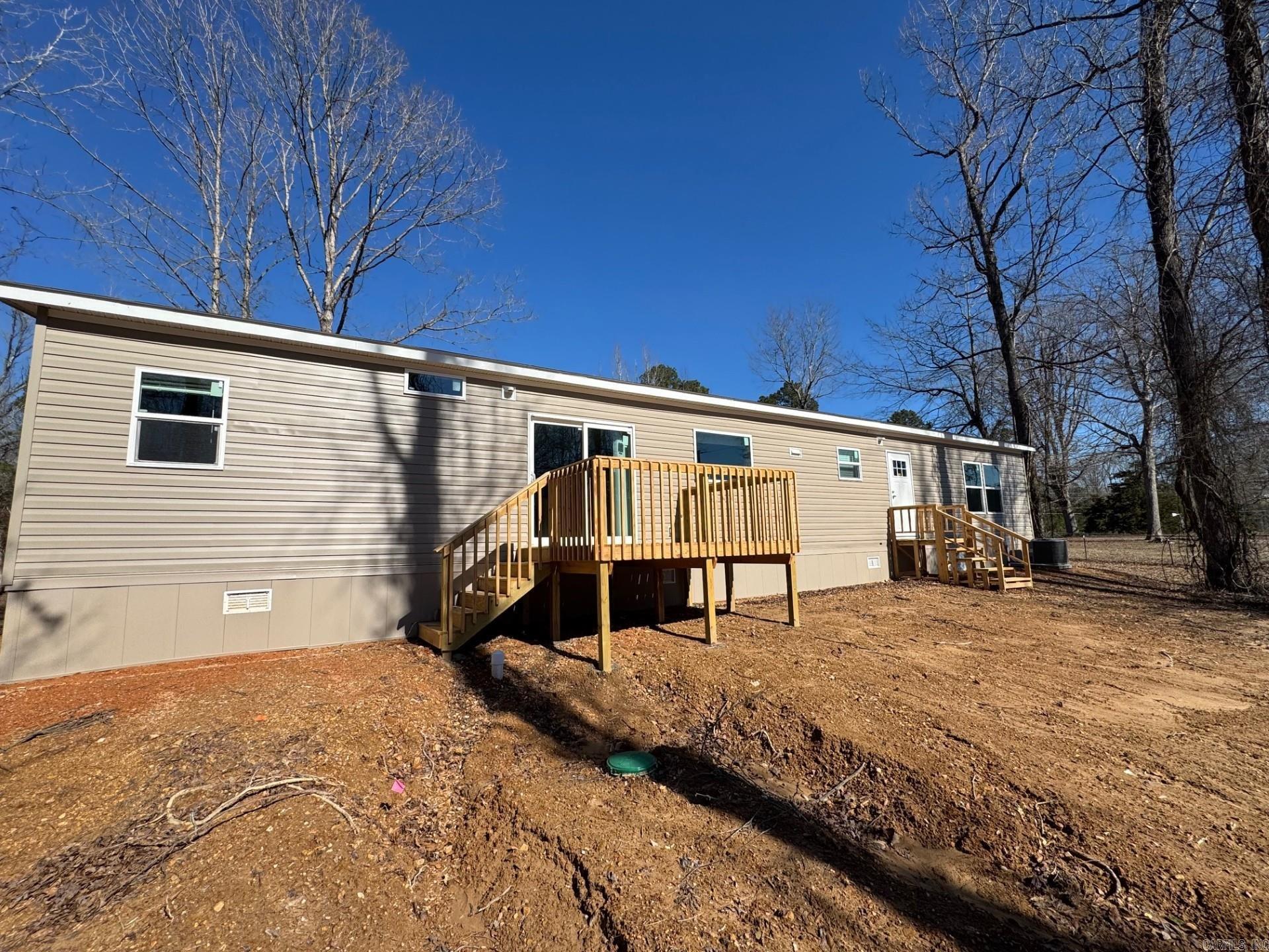 Metes & Bounds - Residential