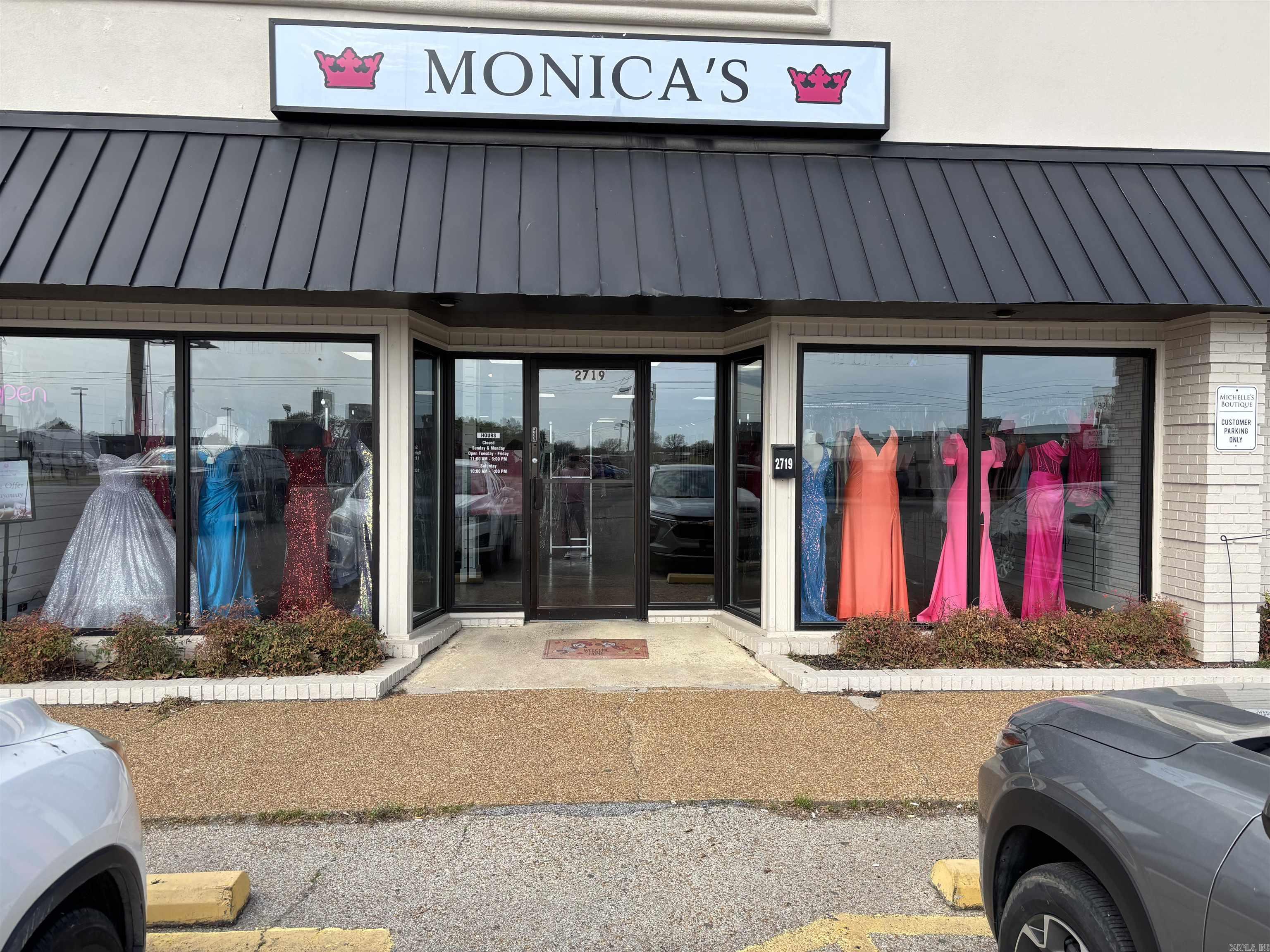 Spence - Commercial Sale