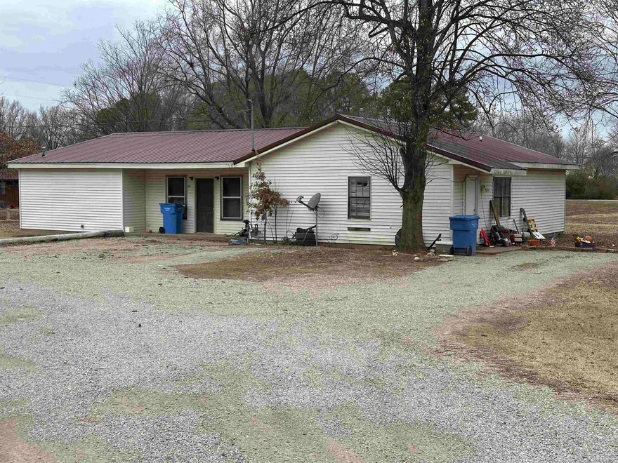 has been a good investment property for the current owners