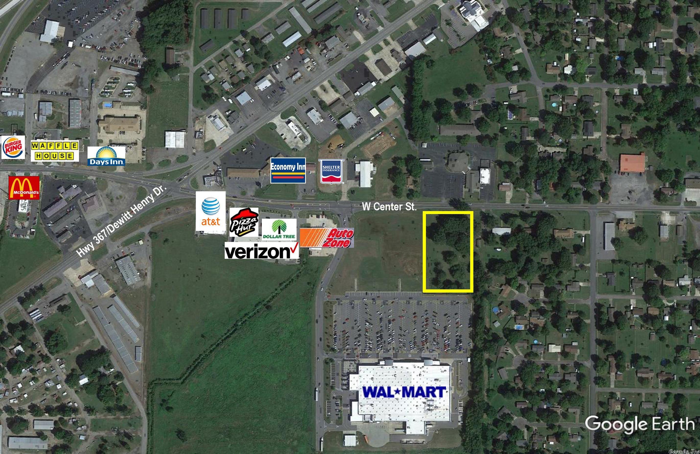 BEEBE OUTLOTS - Commercial Sale