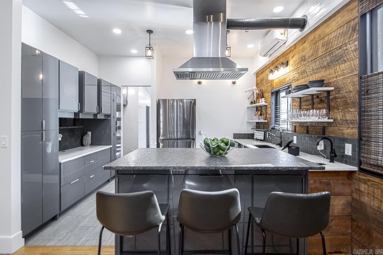 MOUNTAIN PARK - Residential