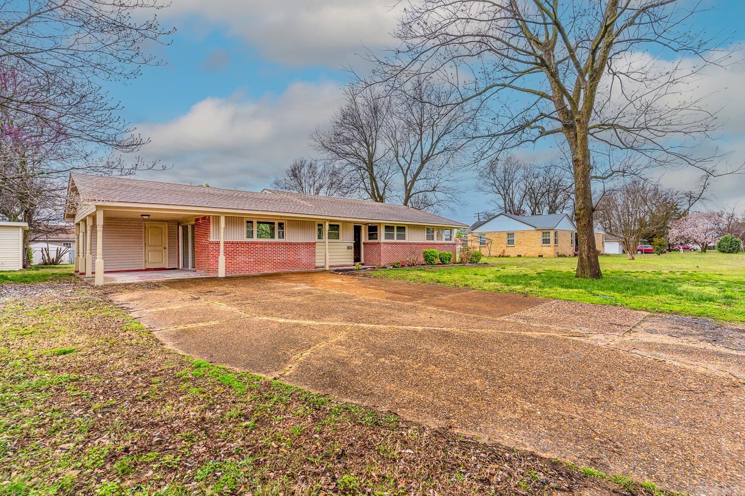 R L DAVIS - Residential