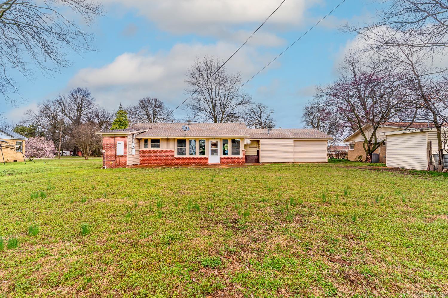 R L DAVIS - Residential