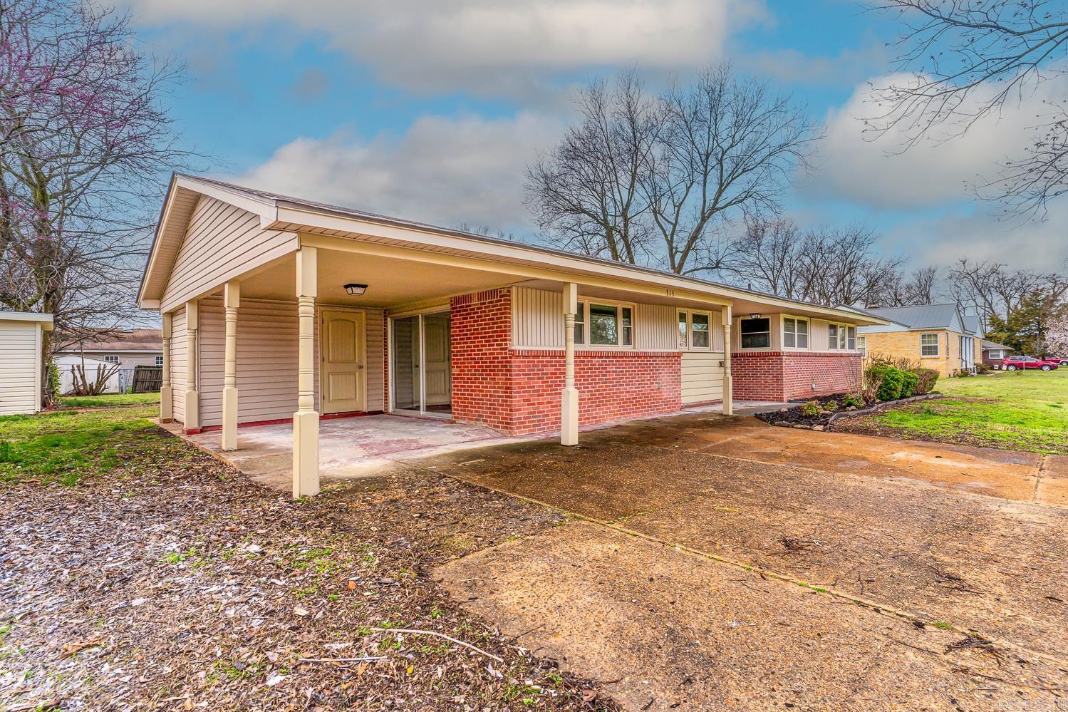 R L DAVIS - Residential