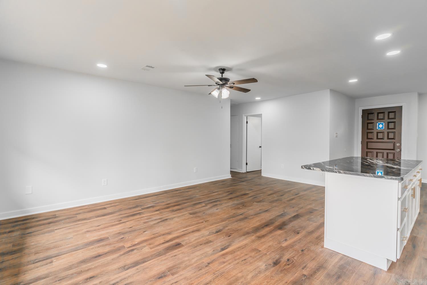 R L DAVIS - Residential