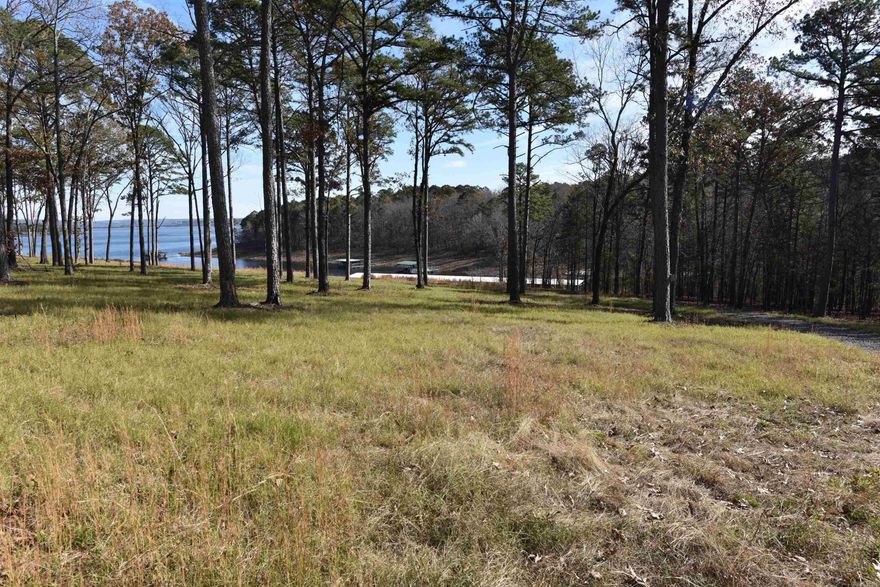 Don’t miss this rare opportunity to own a lakeview lot in Sunnyside of the Bay subdivision of Fairfield Bay! A boat slip nearby is availalbe to purchase for $35,000. This lot has walk easement with a gentle slope to the water—imagine waking each morning to breathtaking water views & enjoying the peace & privacy this unmatched location offers. Underground utilities are available for power & fiber internet.  Enjoy All Fairfield Bay Has to Offer: Championship Golf: Two 18-hole courses just minutes away. Active Lifestyle: Pickleball, tennis courts, and more than 80 miles of ATV/UTV trails. Full-Service Marina, Swim, hike, bike, & so much more. Fairfield Bay truly is a slice of paradise! Build your forever home or a serene getaway in a welcoming, upscale neighborhood. This is your chance to experience lakefront living at its finest—where tranquility & recreation meet luxury and convenience. Paradise is calling.
