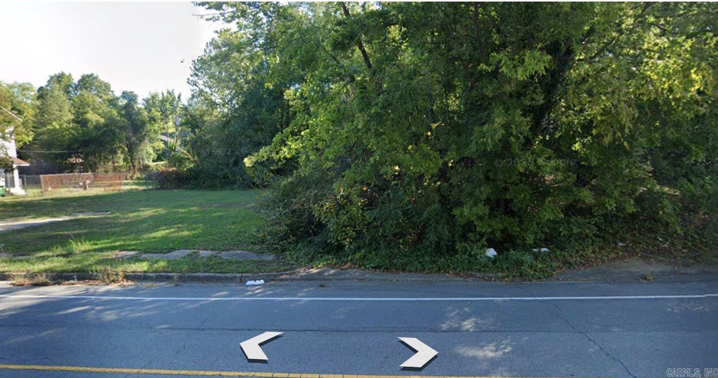 Located in an Opportunity Zone, this lot awaits your new home.