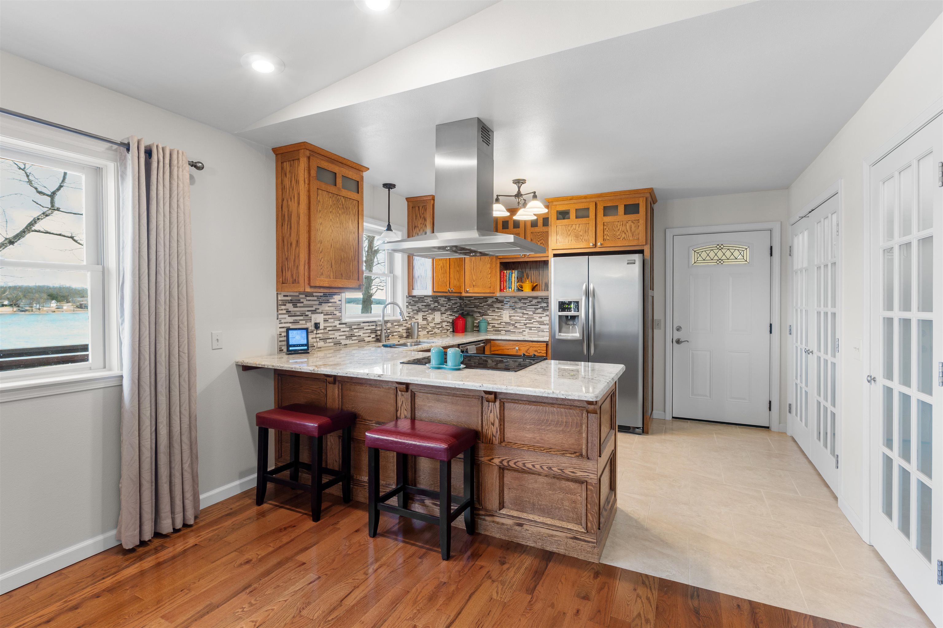 CROWN VIEW - Residential