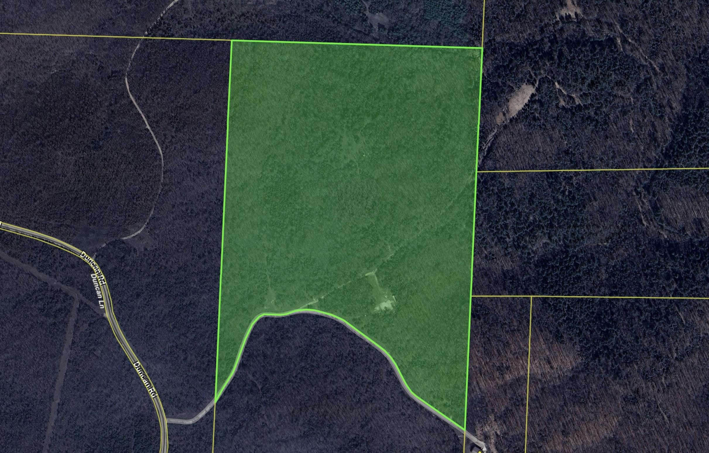 Metes & Bounds - Land